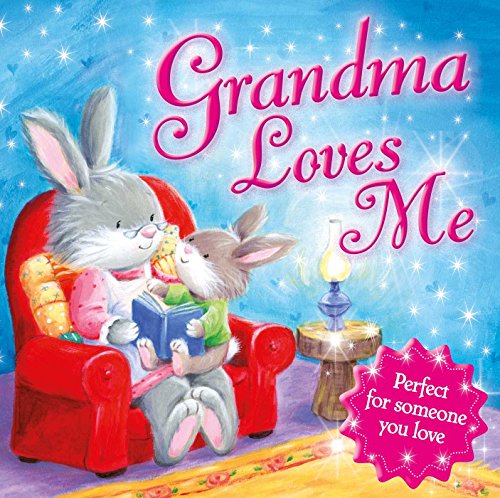 Beispielbild fr Grandma Loves Me zum Verkauf von BookHolders
