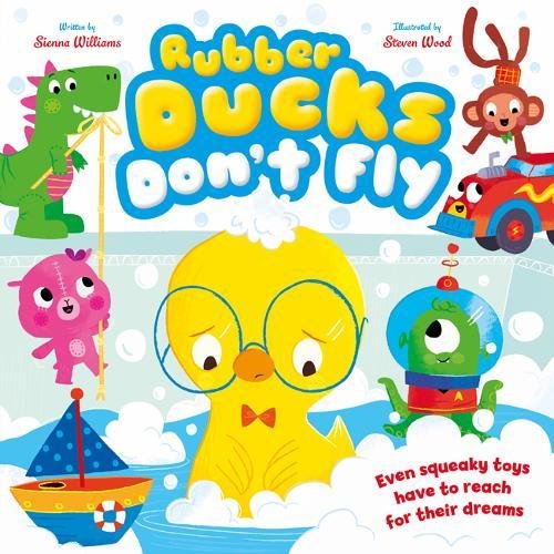 9781786701428: Rubber Ducks Don't Fly