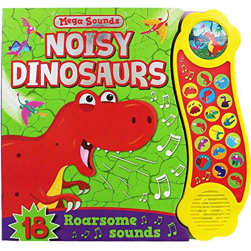 9781786701794: Dinosaurs (Mega Sounds)