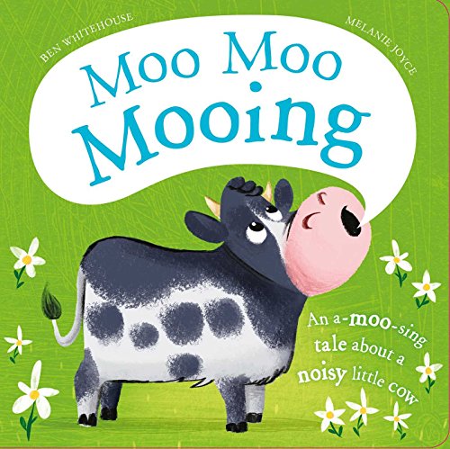 Stock image for Moo Moo Mooing for sale by HPB-Ruby