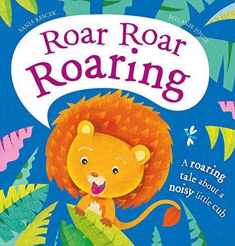 Imagen de archivo de Roar Roar Roaring a la venta por Goodwill
