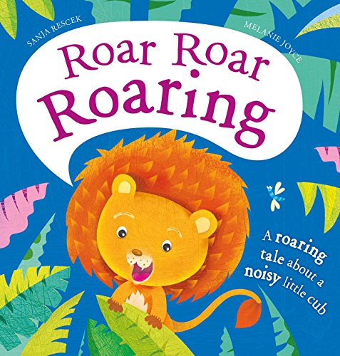 Stock image for Roar Roar Roaring for sale by SecondSale