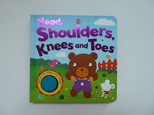 Imagen de archivo de Heads, Shoulders, Knees and Toes (Song Sounds) a la venta por WorldofBooks