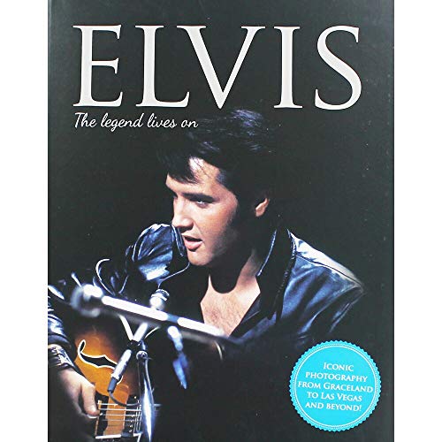 Stock image for Elvis for sale by WorldofBooks