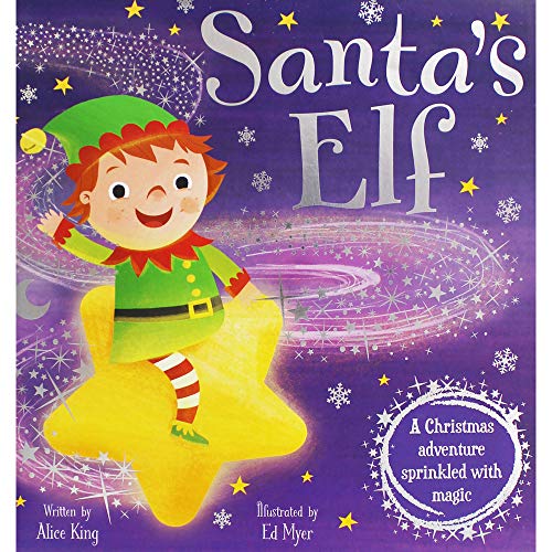 Beispielbild fr Santa's Elf (Magical Story Time) zum Verkauf von AwesomeBooks