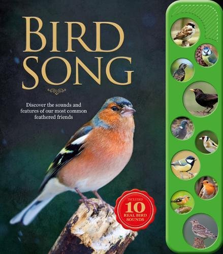 Beispielbild fr Bird Songs (Sounds from Nature) zum Verkauf von HPB-Red