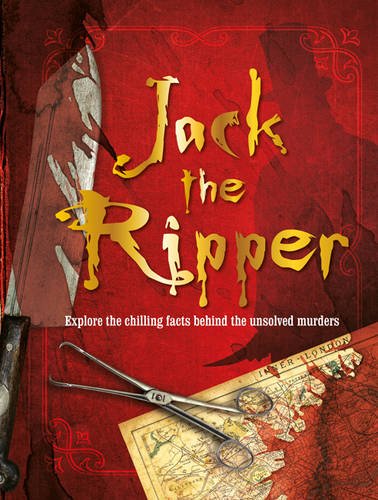 Stock image for Jack the Ripper for sale by WorldofBooks