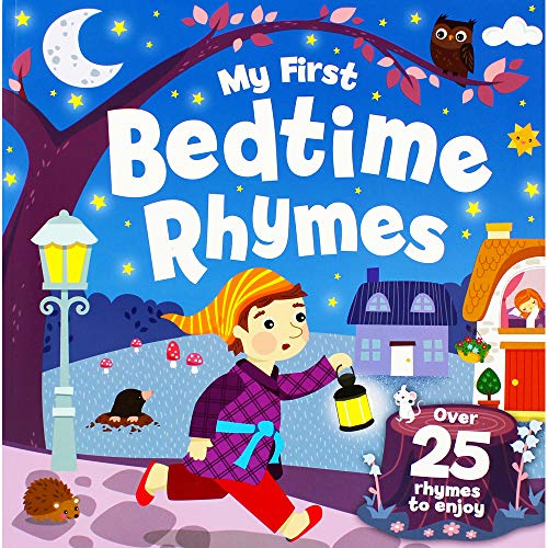 Stock image for Bedtime Rhymes (Picture Flats) for sale by AwesomeBooks