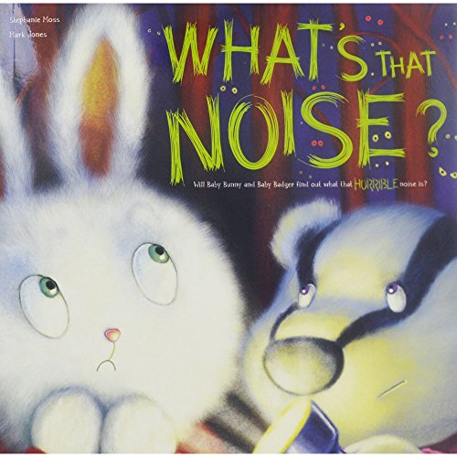 Stock image for What's That Noise (Picture Flats) for sale by AwesomeBooks