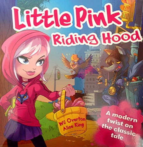 Beispielbild fr Little Pink Riding Hood (Picture Flats) zum Verkauf von AwesomeBooks