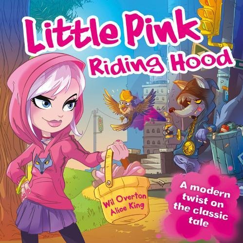Stock image for Little Pink Riding Hood (Picture Flats) for sale by MusicMagpie