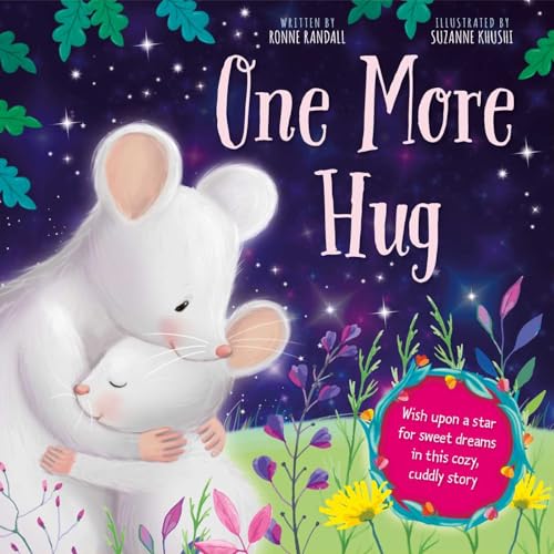 Imagen de archivo de One More Hug: Wish upon a star for sweet dreams in this cozy, cuddly story a la venta por More Than Words