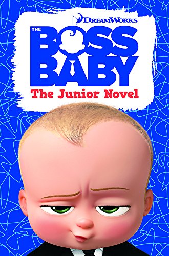 Stock image for Junior Novel (Junior Novel Boss Baby) for sale by GF Books, Inc.