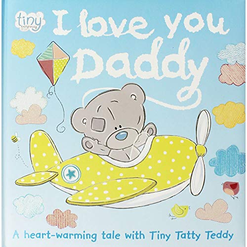 Stock image for CDU I Love You Daddy 10 x 1 Title = 10 (Mini Gift Book) for sale by MusicMagpie