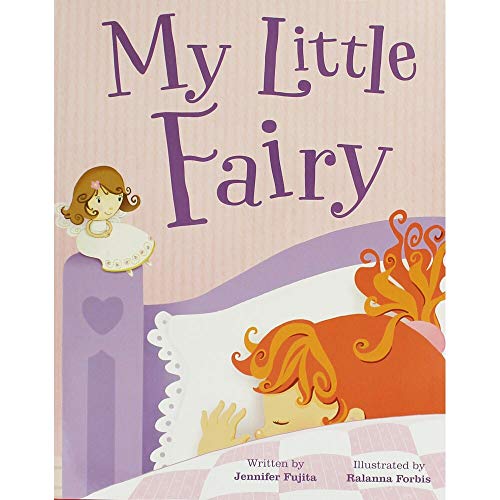 Stock image for My Little Fairy (Picture Flats Portrait H/Mark) for sale by MusicMagpie