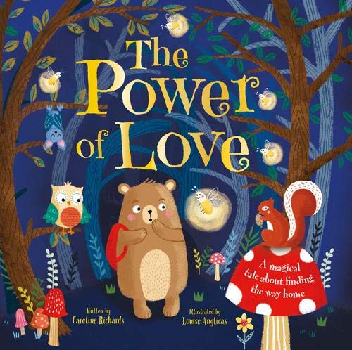 Beispielbild fr The Power of Love (Gift Book) zum Verkauf von WorldofBooks