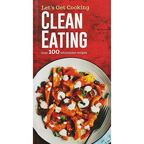 Stock image for Clean Eating (Let's Get Cooking) for sale by AwesomeBooks