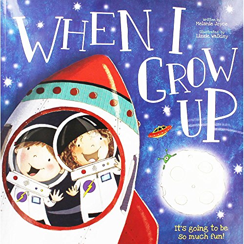 Stock image for When I Grow Up (Picture Flats) for sale by AwesomeBooks
