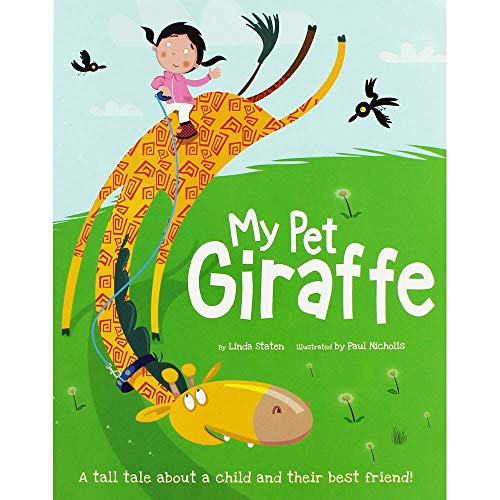 Imagen de archivo de My Pet Giraffe a la venta por GreatBookPrices