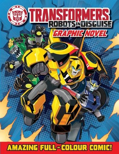 Stock image for Transformers Robots in Disguise - Graphic Novel (Graphic Novel RID) for sale by WorldofBooks