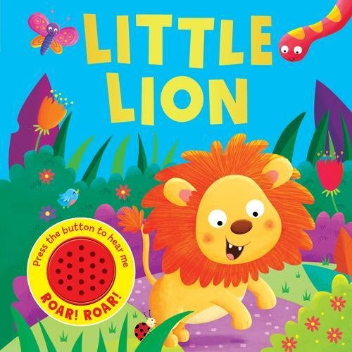 Beispielbild fr Little Lion (Funtime Sounds) zum Verkauf von AwesomeBooks