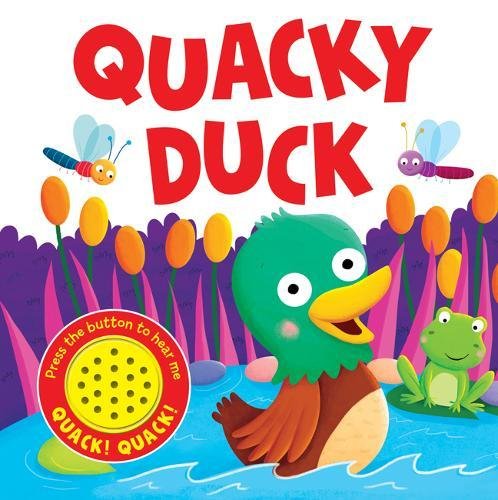 Stock image for Quacky Duck (Funtime Sounds) for sale by AwesomeBooks