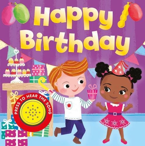 Imagen de archivo de Happy Birthday To You (Song Sounds) a la venta por WorldofBooks