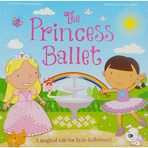 Beispielbild fr Princess & Ballerina Tales (Picture Flats) zum Verkauf von AwesomeBooks