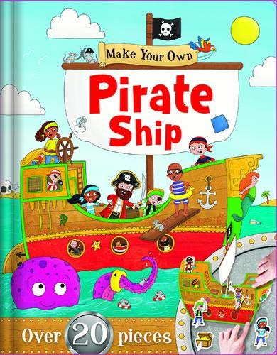 Stock image for Make Your Own: Pirate Ship (Make and Play Fun) for sale by AwesomeBooks