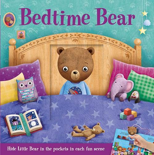 9781786706973: Bedtime Bear (Play Board)