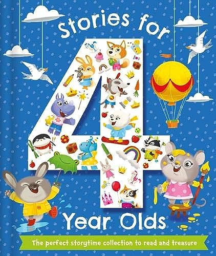 Stock image for Stories for 4 Year Olds (Young Story Time) for sale by Hippo Books