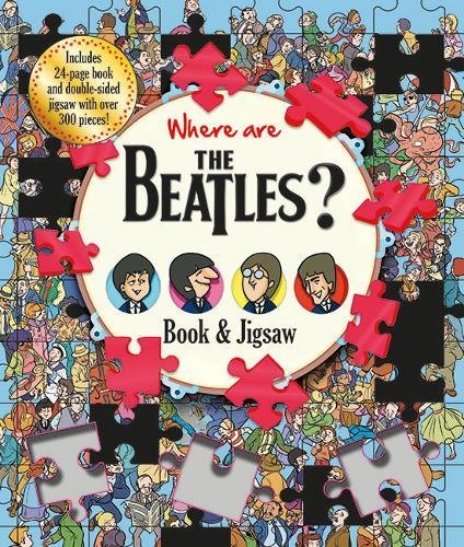 Imagen de archivo de Where Are The Beatles? a la venta por PlumCircle