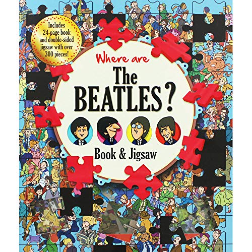 Stock image for Where Are The Beatles? for sale by PlumCircle