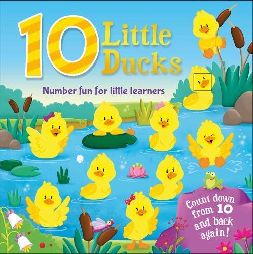 9781786707802: 10 Little Ducks