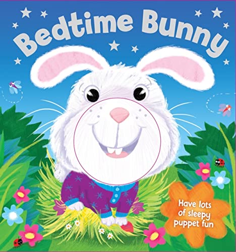 Beispielbild fr Bedtime Bunny (Hand Puppet Fun) zum Verkauf von Wonder Book