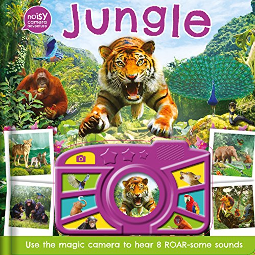 Stock image for A Jungle Adventure for sale by WorldofBooks