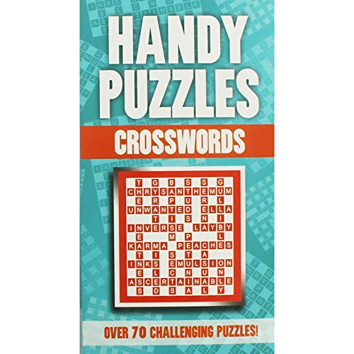Stock image for Crosswords (Handy Puzzles) for sale by Reuseabook