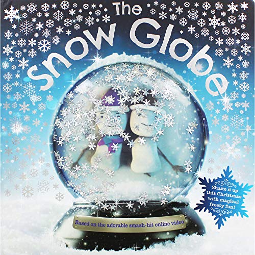 Snowglobe Repair Kit, Lg Storybook Snow Globe w/Music-6.