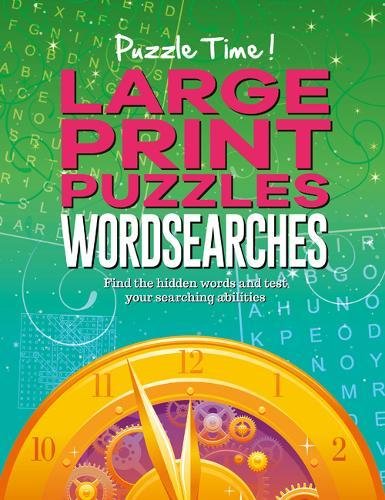 9781786709134: Wordsearch (Large Print Puzzles 72 pb)
