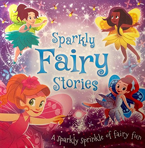 Beispielbild fr Sparkly Fairy Stories (Picture Flats) zum Verkauf von WorldofBooks