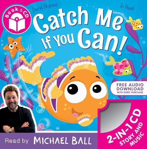 Beispielbild fr Catch Me If You Can (Picture Flats) zum Verkauf von AwesomeBooks