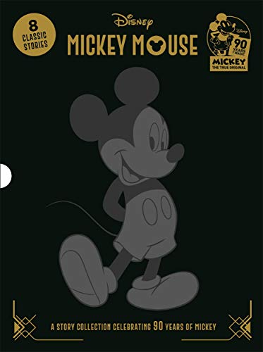 Stock image for Disney Classics - Mickey Mouse: Mickey's Storybook Treasury Collector's Edition (Deluxe Treasury 196 Disney) for sale by Better World Books: West