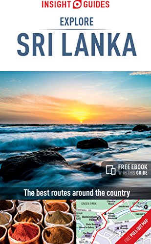 Beispielbild fr Insight Guides Explore Sri Lanka (Travel Guide with Free eBook) (Insight Explore Guides) zum Verkauf von AwesomeBooks