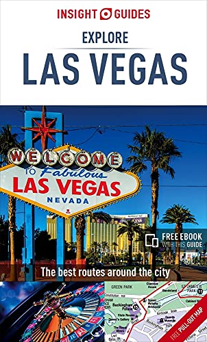 9781786715357: Insight Guides Explore Las Vegas (Travel Guide with Free eBook) (Insight Explore Guides) [Idioma Ingls]