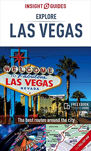 Stock image for Insight Guides Explore Las Vegas (Travel Guide with Free eBook) (Insight Explore Guides) for sale by SecondSale