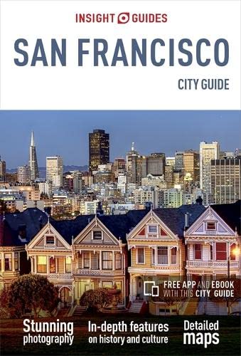 Beispielbild fr Insight Guides City Guide San Francisco (Travel Guide with Free EBook) zum Verkauf von Better World Books