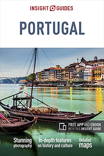 Beispielbild fr Insight Guides Portugal (Travel Guide with Free eBook) zum Verkauf von -OnTimeBooks-