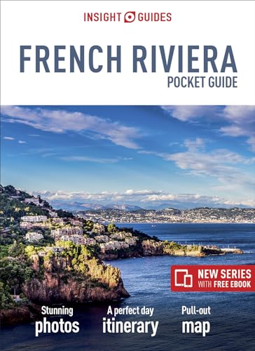 

Insight Guides Pocket French Riviera (Travel Guide with Free eBook) (Insight Pocket Guides)