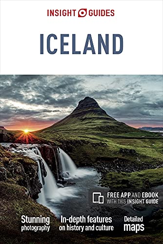 Beispielbild fr Insight Guides Iceland zum Verkauf von medimops