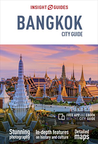 Beispielbild fr Insight Guides City Guide Bangkok (Travel Guide with Free EBook) zum Verkauf von Better World Books